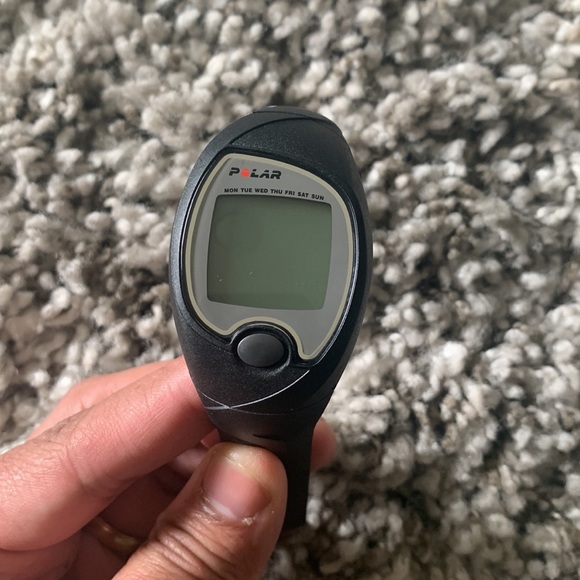 Polar T31-Coded Heart Rate Monitor With Strap Size Medium And FS2C Watch - Picture 3 of 6